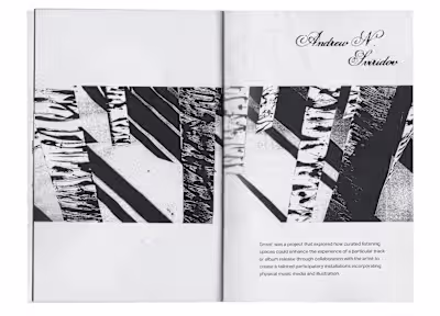 Book design