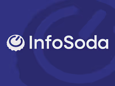 InfoSoda - Branding Guidelines