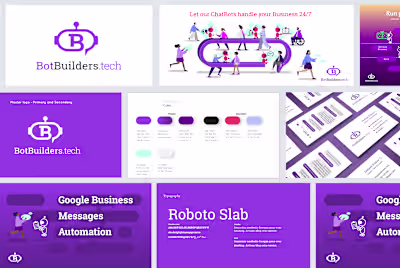 A techy brand dedicated to