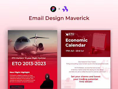 Email Design Maverick