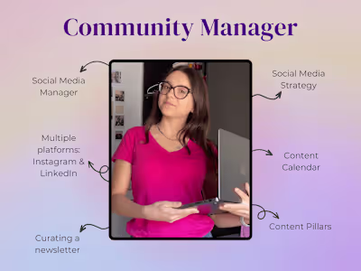 Community Growth & Engagement: Strategy, Content & Impact