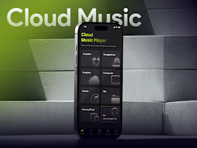 Offline Media Player App Development
