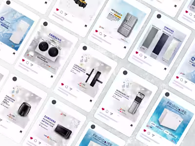 Content Creation and Graphic Design for TV Smart