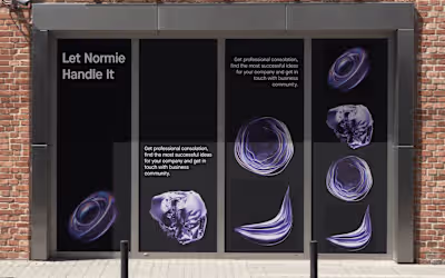 Normie AI — Smart Task Automation & UX-Focused Design