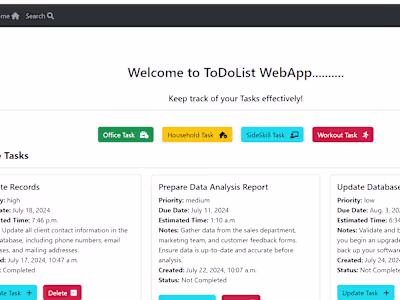 Card-Your-Tasks