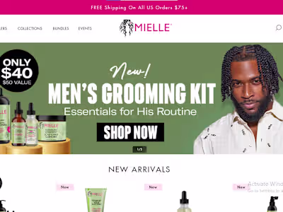 Organic Hair Care Products, Natural Hair Care Products