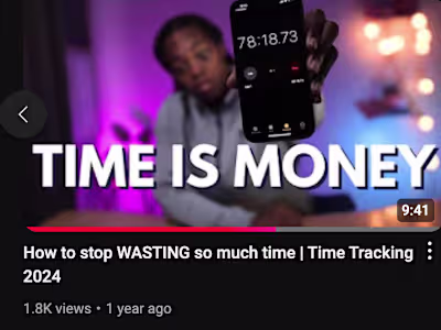 YouTube Video Editing For Lili Invests