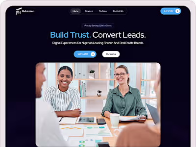 Bold Vision Hub Agency