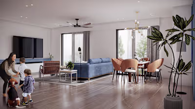 Miscellaneous Visualization / Rendering Projects 