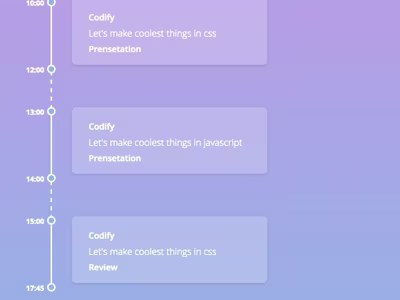 Responsive CSS Design
