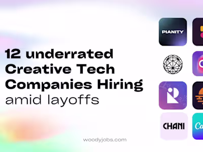 Blog Post Series on Creative Work, Career Change & Web3 jobs