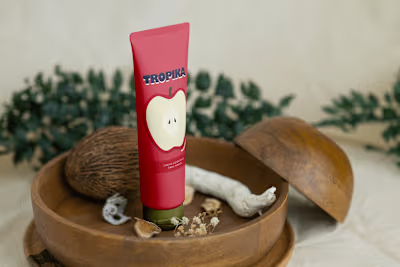 Cosmetic line: Behance