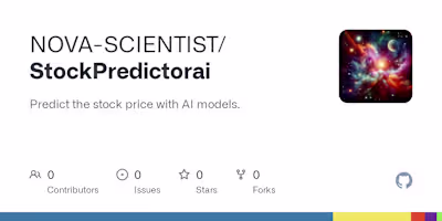 NOVA-SCIENTIST/StockPredictorai