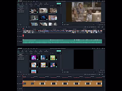 Skilled Video Editor