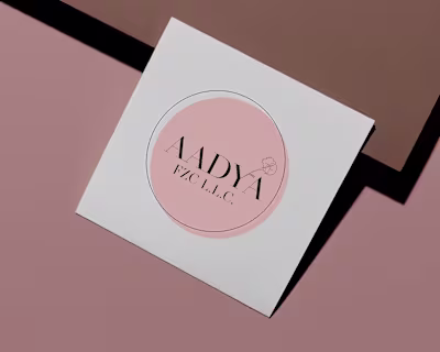 Minimalistic Logo Design