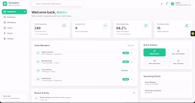 Building V2.0 of our HRMS with Lovable and Make.com (https:/...