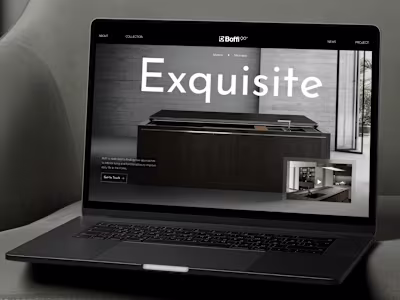 Boffi: Redefining Modern Luxury for Your Living Space