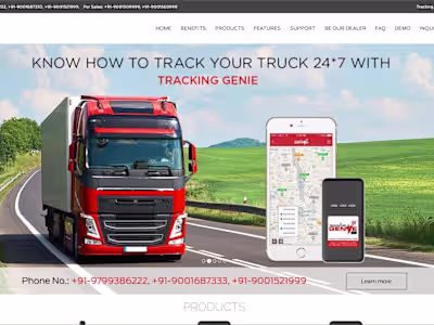 Vehicle tracking system