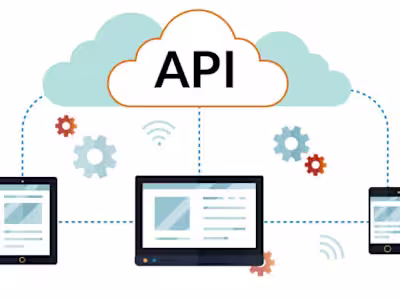 I will develop the web sevices,apis for mobile application