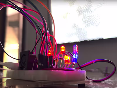 Ethan Houck Bio-Sonification Capstone - YouTube