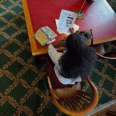 BSLLC Bookworm Photoshoot