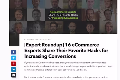 eScale Crowdsourced Blog Post