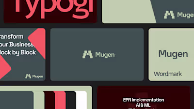 Brand Design for a SaaS Company