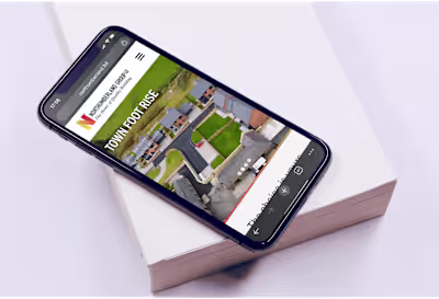 Digital Management for Northumberland Group Property Developer