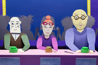 Stop Motion Explainer Video