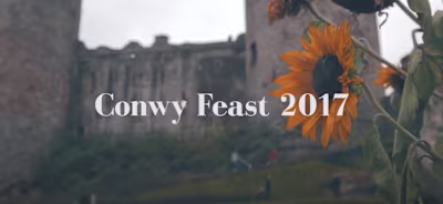 Conwy Feast Promotional video