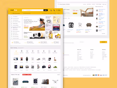 E-commerce Site Development with WooCommerce