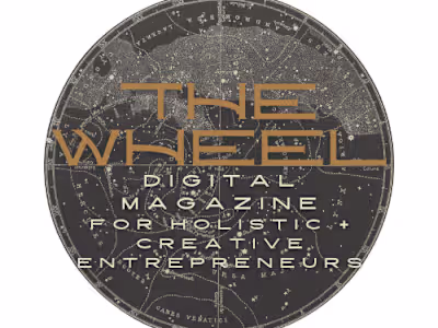 THE WHEEL | Entrepreneurial Digital Magazine | EGOxLESS