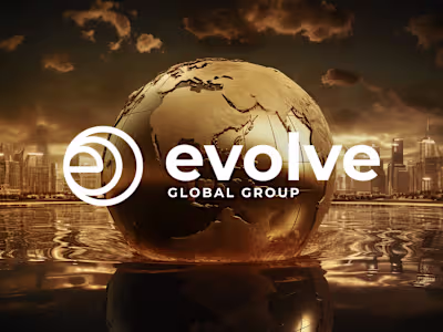 Evolve Global Group - Visual Identity