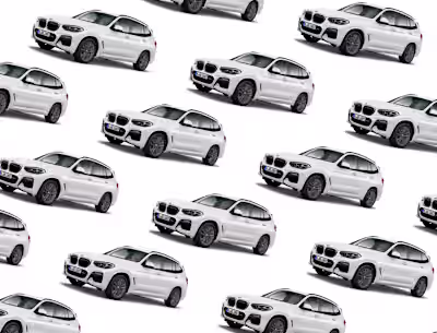 BMW Financial Services UX Redesign