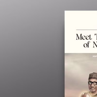 Emmanuel Nwaobasi on Instagram: “Magazine Design for NNPC Limit…