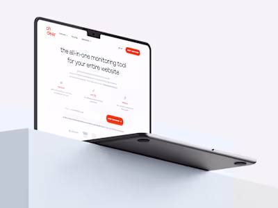 Ohdear.App monitoring tool