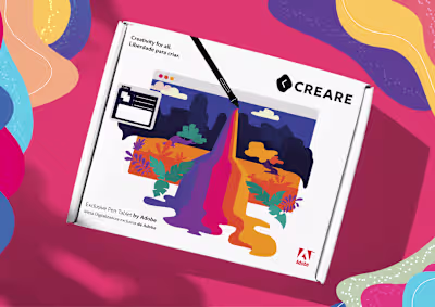 Creare by Adobe