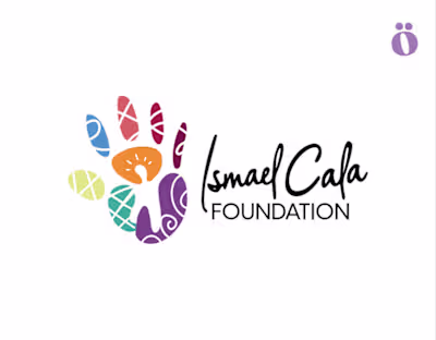 Ismael Cala Foundation - Rebranding on Behance