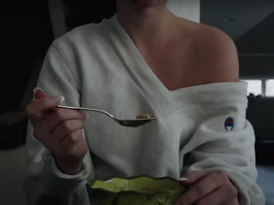 Short Film "Eating Her Alive" - 2022