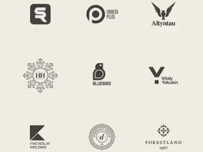 Logo design 