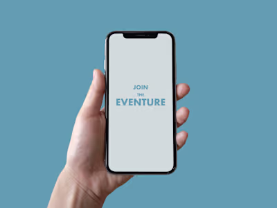 Eventure, Mobile App