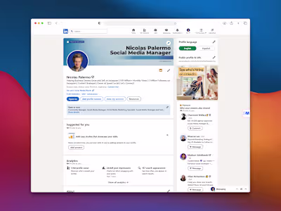 Why Profile Optimization is So Important on LinkedIn When bu...