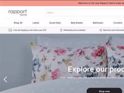 Rapport Home Furnishings