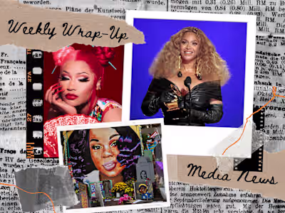 Weekly Wrap-Up Entertainment News 