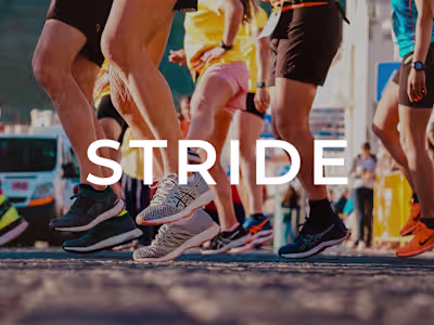 Stride: Product Design