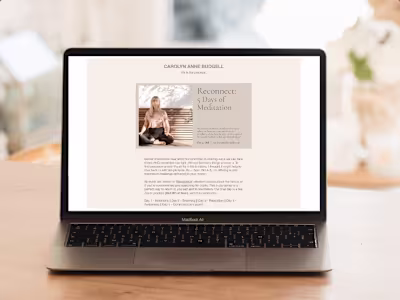 Email Marketing Design