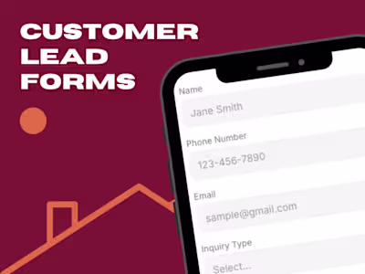 Business Landing Pages