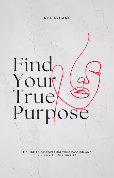 find your true purpose