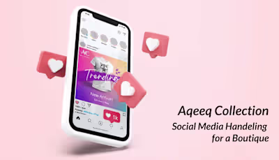 Social Media Handling of a Boutique