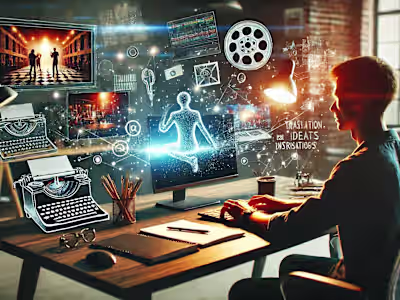 Creando Exits: Guions Personalize para-Cada Vision